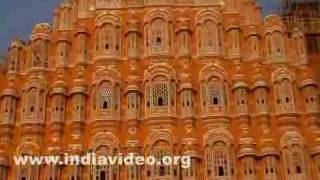 Hawa Mahal in the City Palace complex, Jaipur