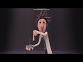 Cloudy With A Chance Of Meatballs Flying Car 2