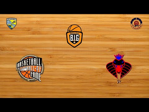 Naismiths Pioneers 71 - 61 Trollakers | 5η Αγων. BIG Summer League 1