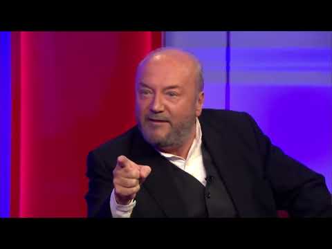 'You killed a million people in Iraq' George Galloway tells Jacqui Smith   BBC News