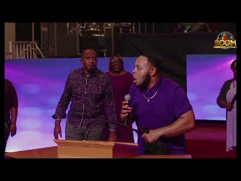 Davaro Chase & S.C.G.M Praise Team: Christ Alone