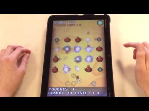 Bubble Blast Halloween Video