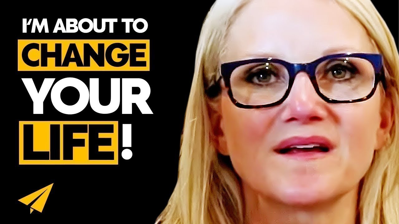 Mel Robbins Motivation: The Reason You Procrastinate