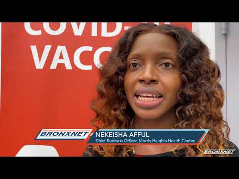 COVID 19 Moderna Vaccinations 16 and Older