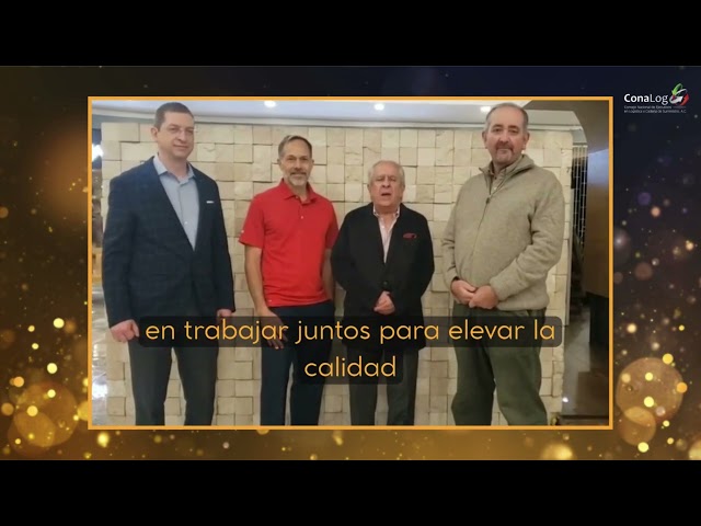 Consejeros Eméritos de ConaLog | Mensaje de cierre de año