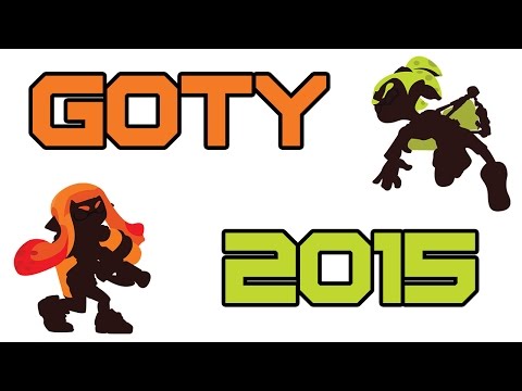 Games of The Year 2015