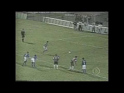 Cruzeiro 4 x 0 Joinville - Copa Sul-Minas 2001