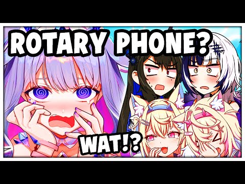 Biboo, Your Age Is Showing...