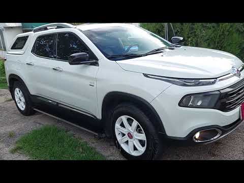 Fiat Toro 2.0 Volcano 4x4 9at Cab/doble Con Cúpula