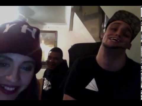 Crack Chronz, Creep Porchy & Free Willy Jerome