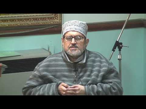 Eve 15th Jamaadi-ul-Awwal 1439 - Thursday Night Majlis (Gujrati)