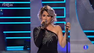 Barei feat B-Fighters - Impulso - Gala Nochevieja TVE 2017
