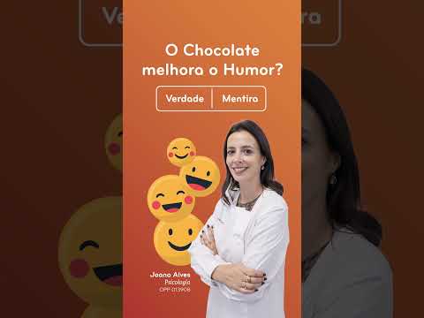 O Chocolate faz bem à saúde?