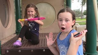 Playground Prankster Bratty Briar Rose