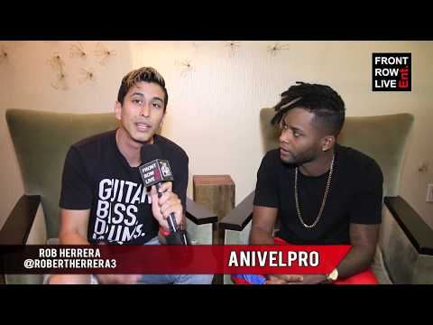 Anivelpro Platica “Amor Eterno” En Los Angeles