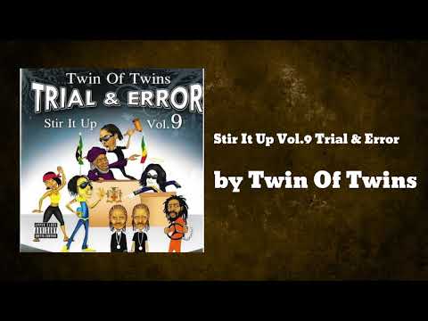 Throwback - Stir It Up Vol.9 Trial & Error