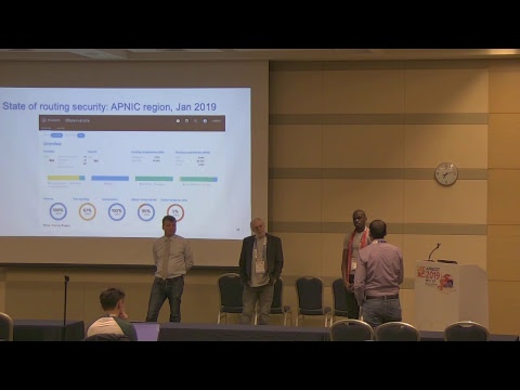 Routing Security BOF