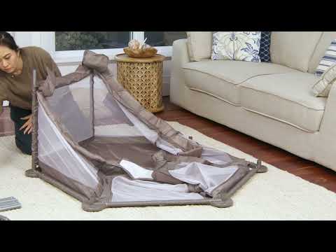 Dreambaby Explore Playpen Assembly Guide⁣