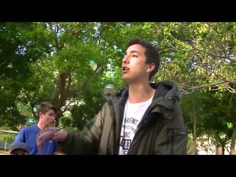 Serento Dke vs Slabs Bufalo - DUAL BATTLE SM- SEMIFINAL