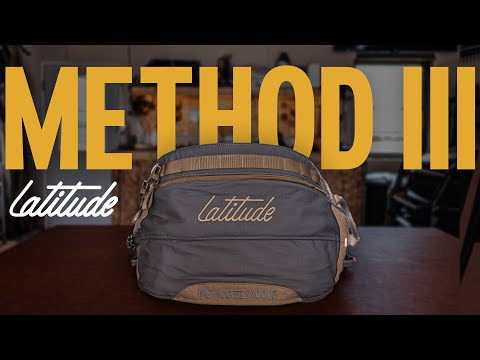 My take on the Latitude Method 3 Saddle