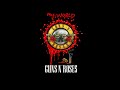 Guns N Roses  My World