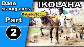(1) Ikolaha (Khanna) Ox Race 16 Aug 2015