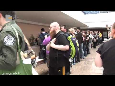 FedCon 2009 - Serieasten.TV Beitrag