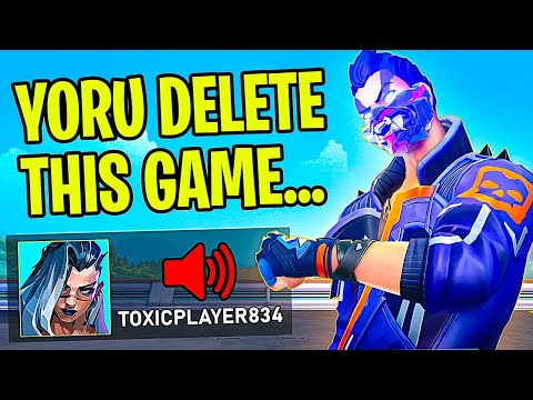 Shutting Up Toxic Teammates in RANKED... AGAIN