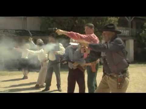 RETRIBUTION ROAD Official Trailer (2009) - Michael Gregory, John Castellanos, Leslie Easterbrook