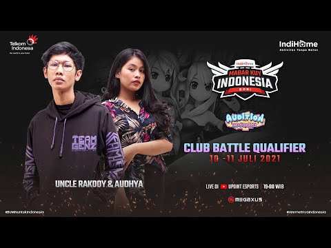 🔴 [LIVE] AUDITION AYODANCE QUALIFIER CLUB BATTLE - MABARKUY INDONESIA 2021