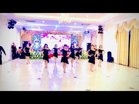 CLB Dança esportiva Đông Hưng