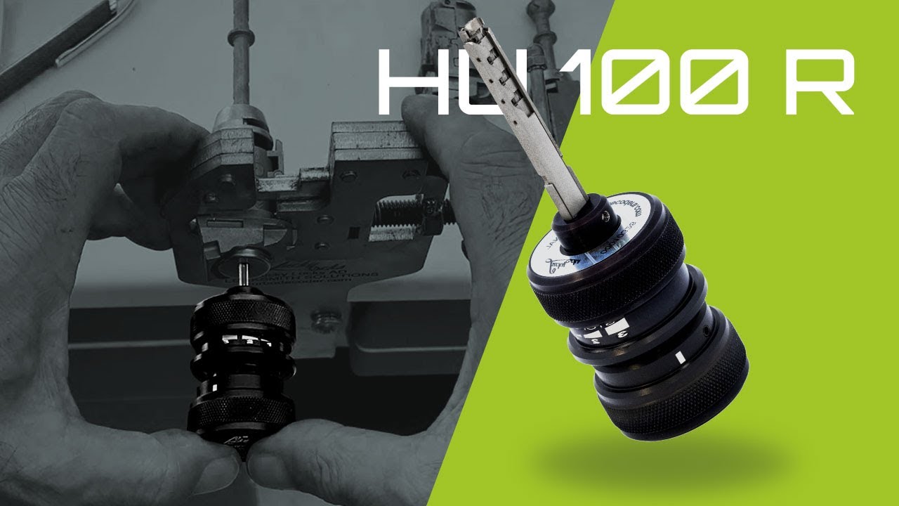 HU100R  Turbo Decoder Technical instructions