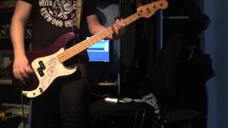 Rise Against - Torches Bass Cover