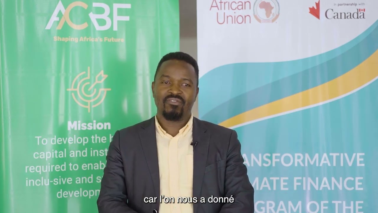 CEO of Nano Ion Company Limited in Rwanda
