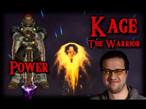 "The Age of True Rage" | A Kage The Warrior SSBM Highlight Reel