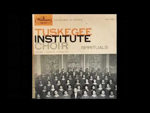 Listen to the Lambs arr. Nathaniel Dett