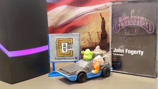 John Fogerty - Big Train from Memphis / Centerfield (1985)