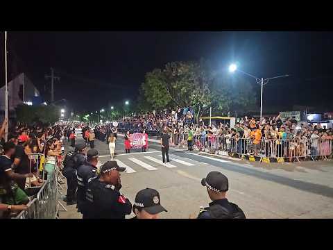 Desfile cívico escolar em Capanema-PA 2026, Projeto Amigos da Musica e Escola Oliveira Brito - EOB