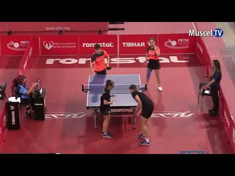 Jurnal MUSCEL TV 16.09.2022SPORT - Tenis de masă - Iulian Chirița la europenede de la Cluj, ziua I