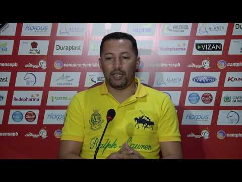 Itararé Esportes - Sonora Marabá Roger Gaucho