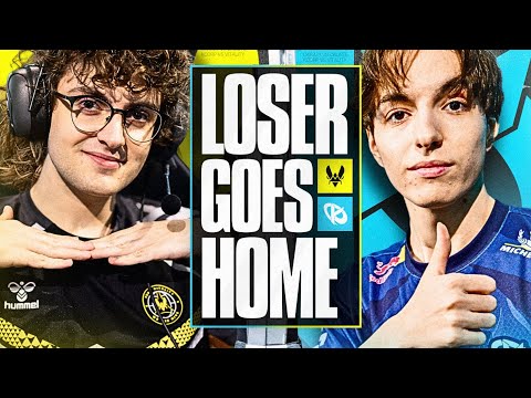 LOSER GOES HOME - KC VS VITALITY ELIMINATION MATCH - KC VS VIT