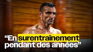 Major Gérald dévoile l’ENTRAÎNEMENT SECRET de la Légion étrangère