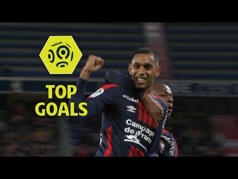 Top goals : Week 11 / Ligue 1 Conforama 2017-18