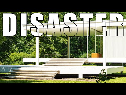 , title : 'Edith Farnsworth House Is A Beautiful Disaster'