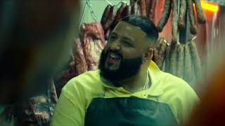 DJ Khaled Bad Boys for life Scene