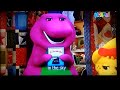 Barney Trying And Trying BJ The Great