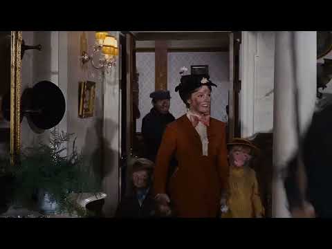 (4K) Step in Time (2nd Part) (Mary Poppins)