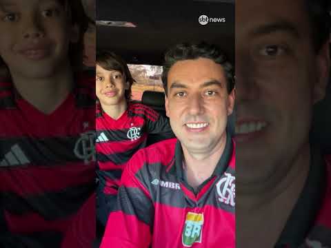 Corpo de menino de 8 anos baleado pelo pai é enterrado em Itumbiara (GO)