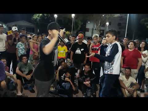 SAOR vs MAGNA - Octavos de final - "Sangre Inca" Barranquilla