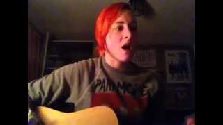 the rocket summer - let you go (cover)